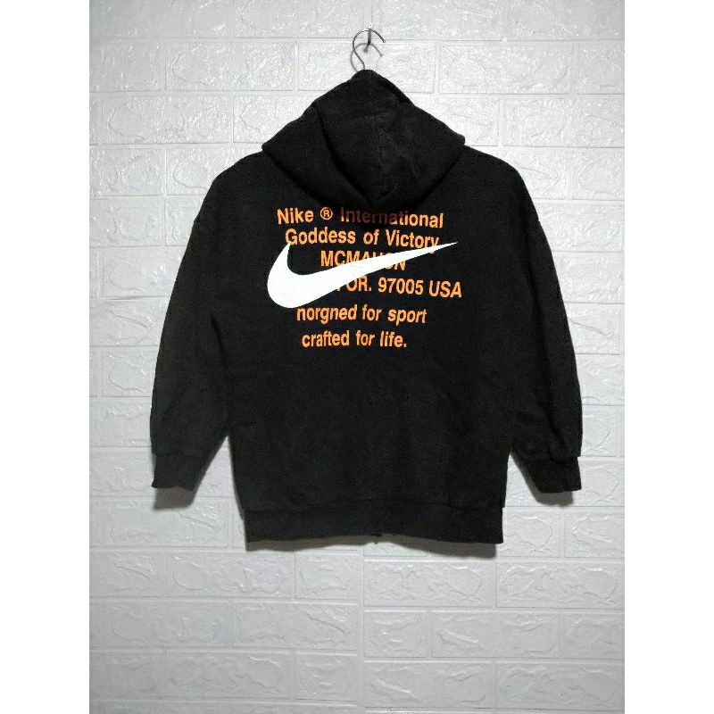 Zipper Hoodie NIKE INTERNASIONAL