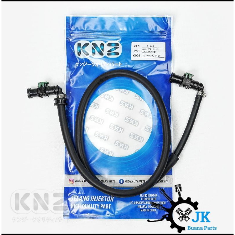 SELANG INJEKSI SELANG INJEKTOR BENSIN JUPITER Z1 FI 1DY KNZ