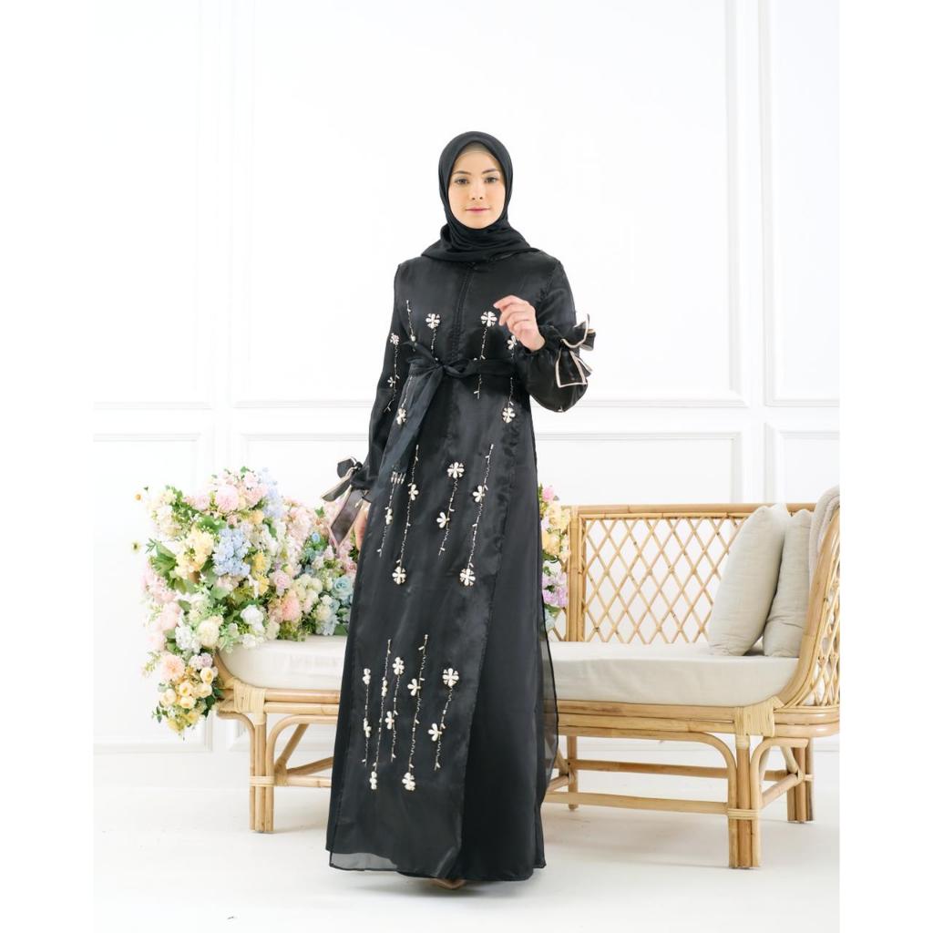 PUTRI IED DRESS -LUXURY BY ZEENBYZI
