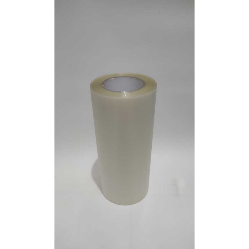 PREMIUM PET TRANSFER FILM DTF LEBAR 33CM GRADE A, 1 ROLL 100 METER