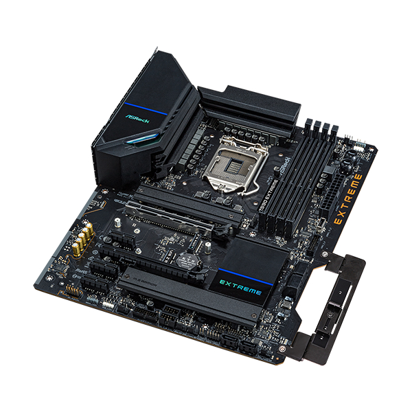 Motherboard Mobo Intel ASROCK Z590 Z 590 Extreme DDR4 LGA1200 ATX