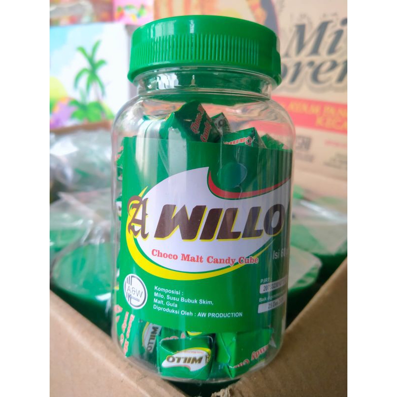 

permen susu beraneka rasa