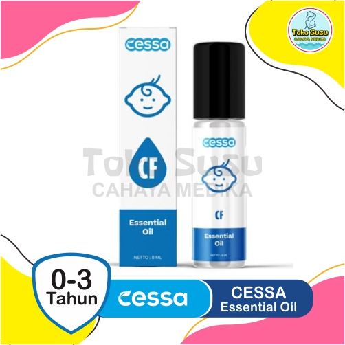 CESSA Essential Oil