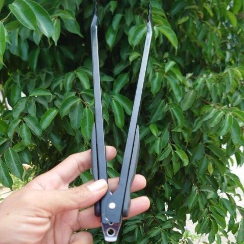 Capitan panjang 30cm/Capitan/jepitan gorengan