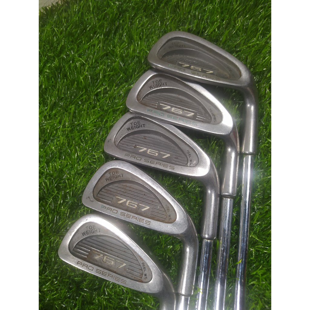 stik golf iron second