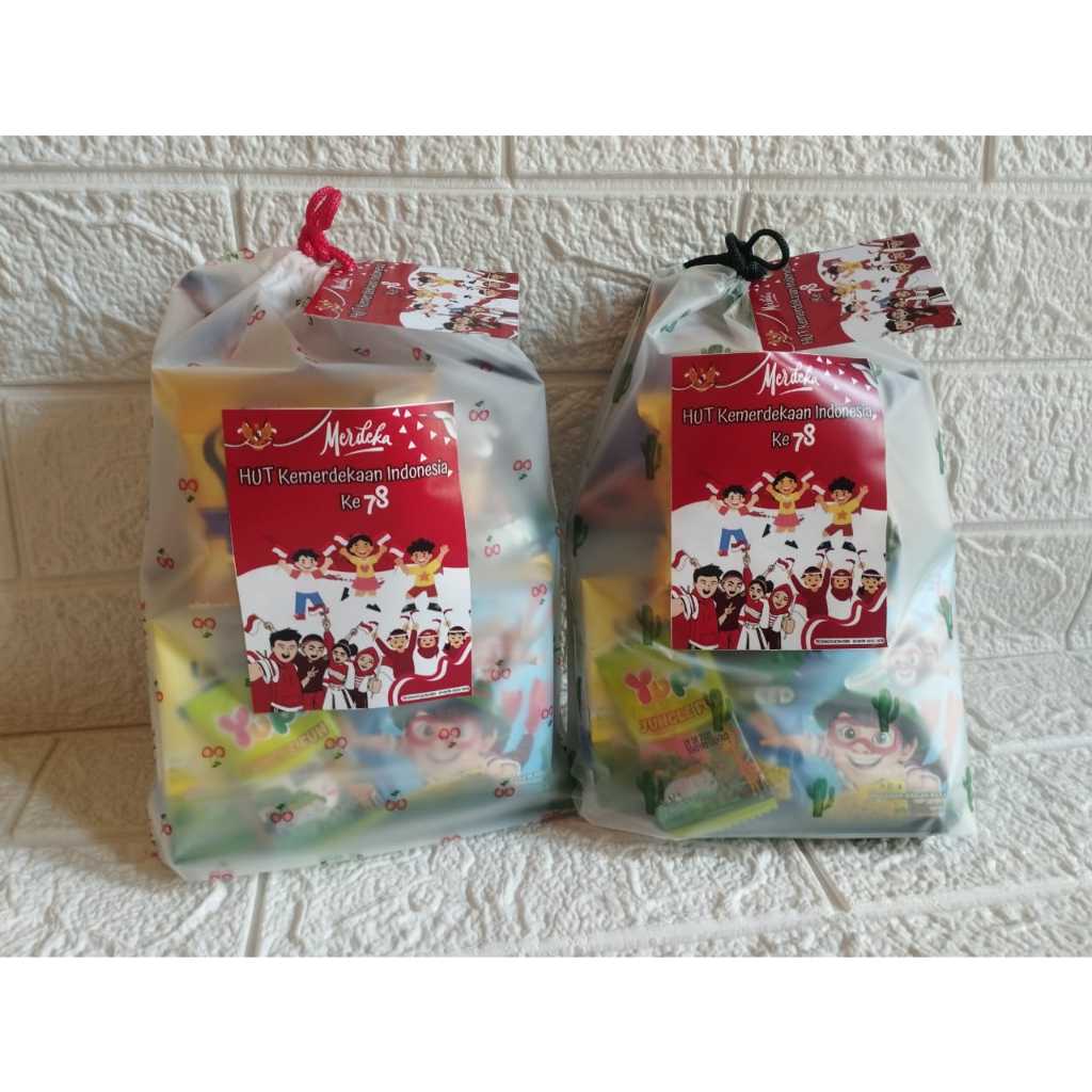 

Snack Pouch Ulang Tahun