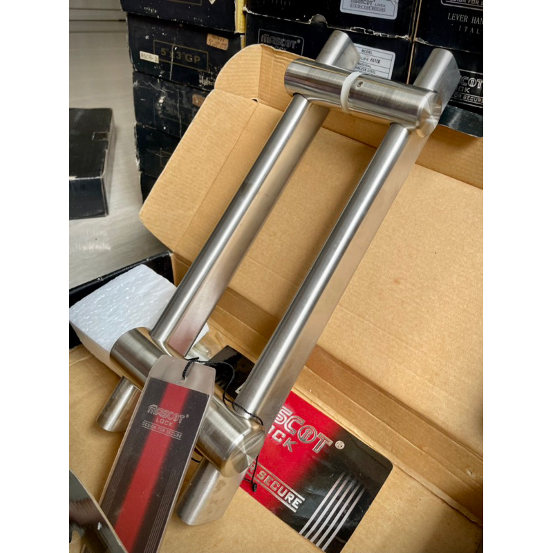 handel pintu / pull handel / handel pintu kupu tarung