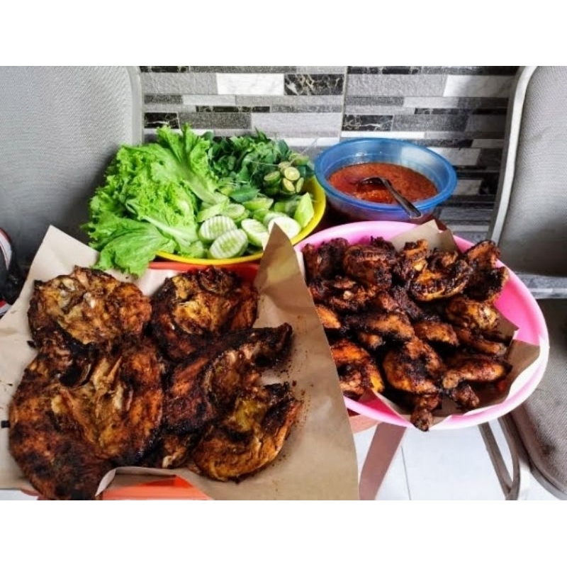 

Ayam bakar