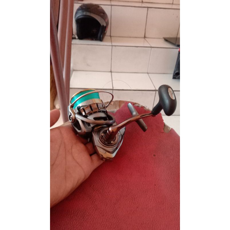 Rell Daiwa luvias 3012 H