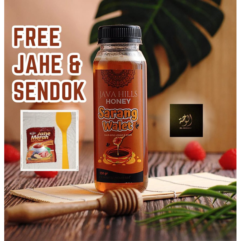 

Madu Sarang Walet javahills Honey Madu sarangwalet madu kecantikan kesehatan kulit