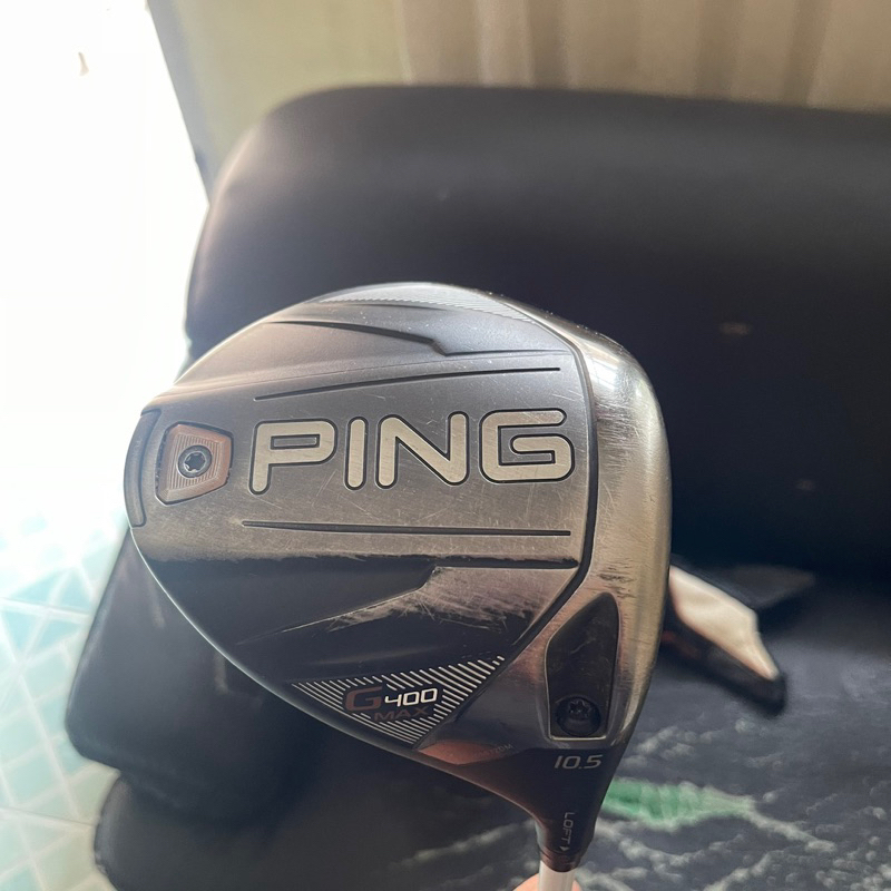 driver ping g400 max original