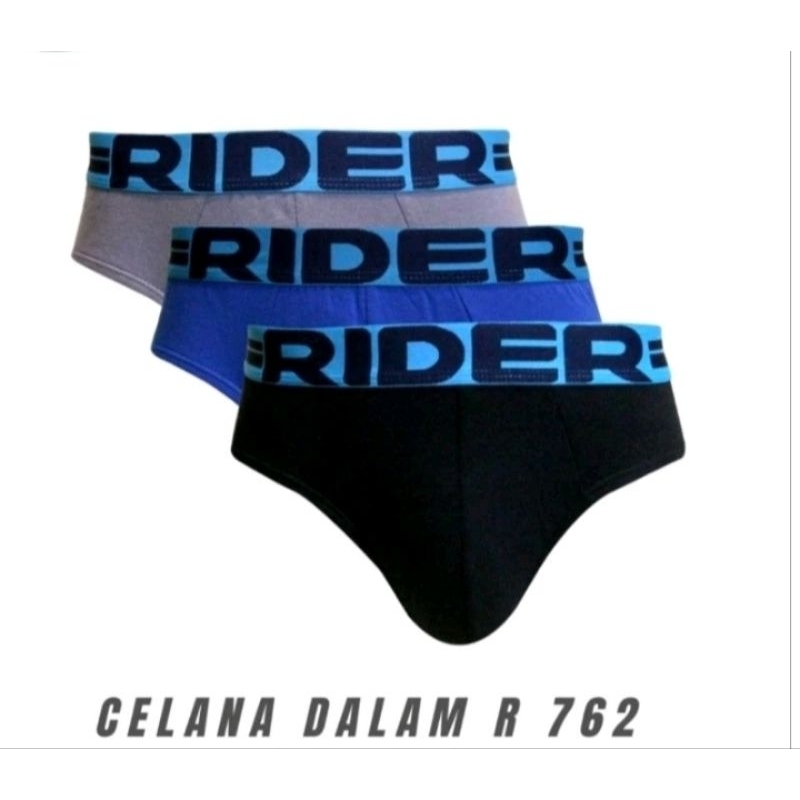 CD PRIA RIDER SPORT 762 CELANA DALAM PRIA