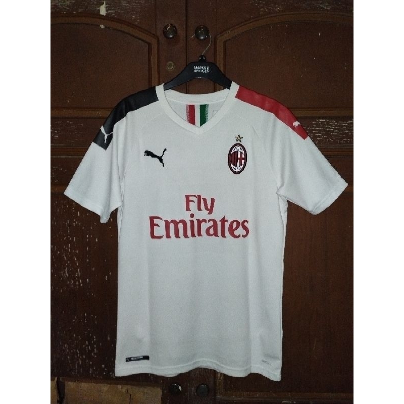 Jersey & Short AC Milan Away 2019/2020 Original