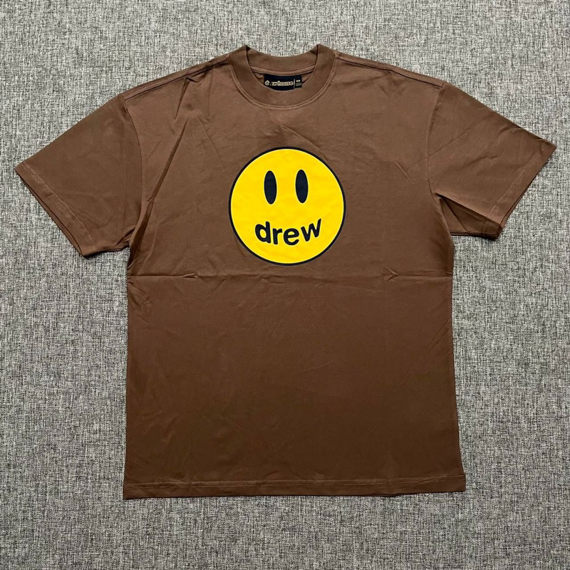 Drew House Mascot Tee Brown Original