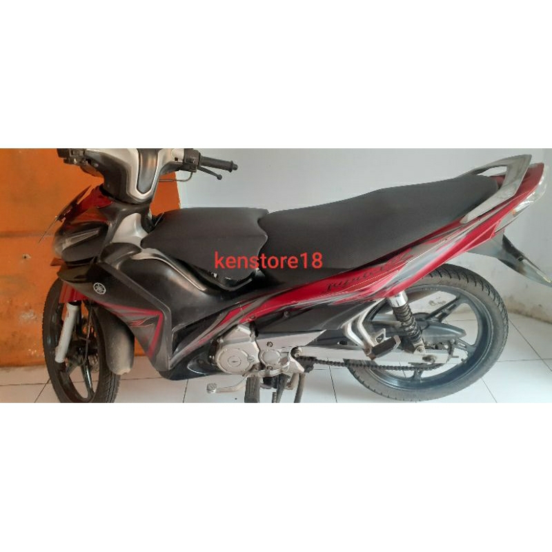 JOK BONCENGAN MOTOR JUPITER Z 1 / KURSI TAMBAHAN SANDARAN UNTUK ANAK - ANAK MOTOR YAMAHA JUPITER Z