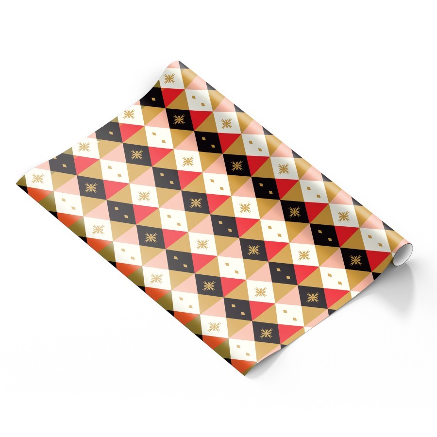 

Capricorn Design Kertas Kado Natal / Christmas Isi 6 - GWCK 106