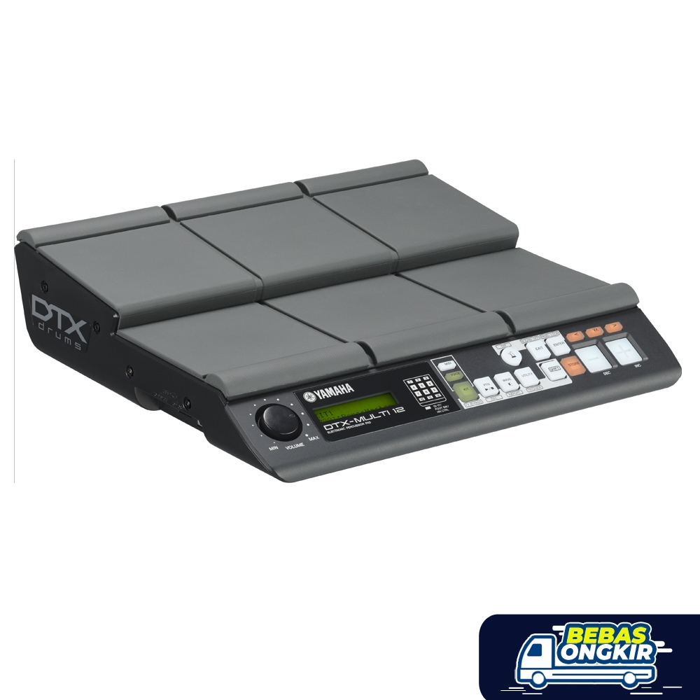 Drum Elektrik Yamaha DTXM12 / DTXM 12 / DTX M12 / DTX-M12