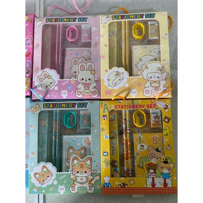 

QG Alat Tulis Paket 2016 Book