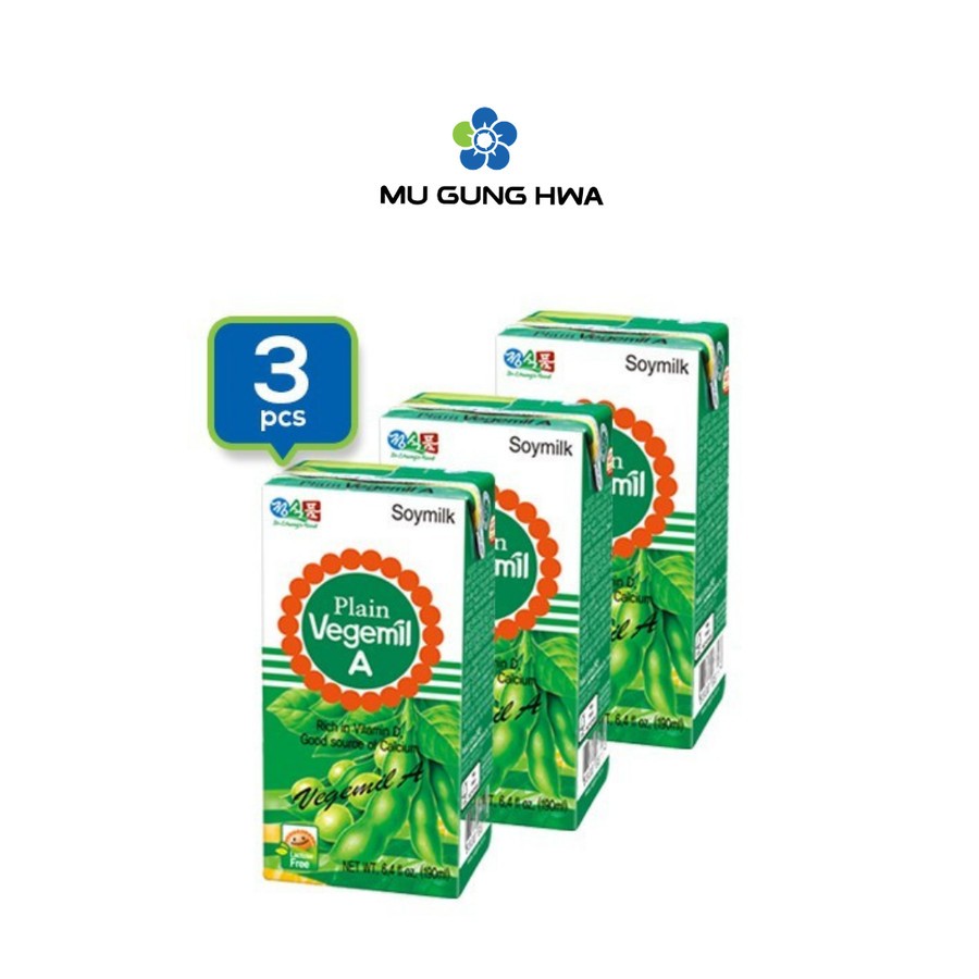 

Vegemil A - 190ml/3pcs
