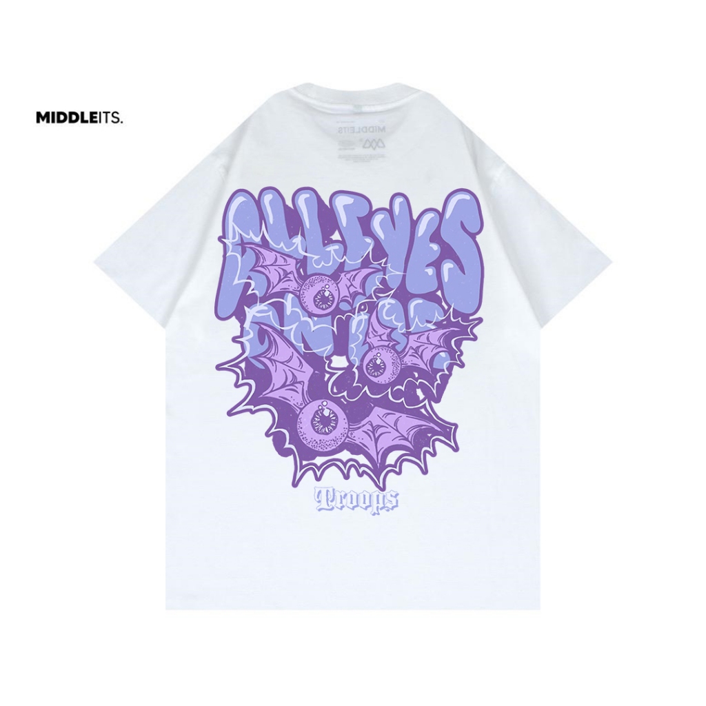 Middleits - Kaos Distro Original Middleits Troops