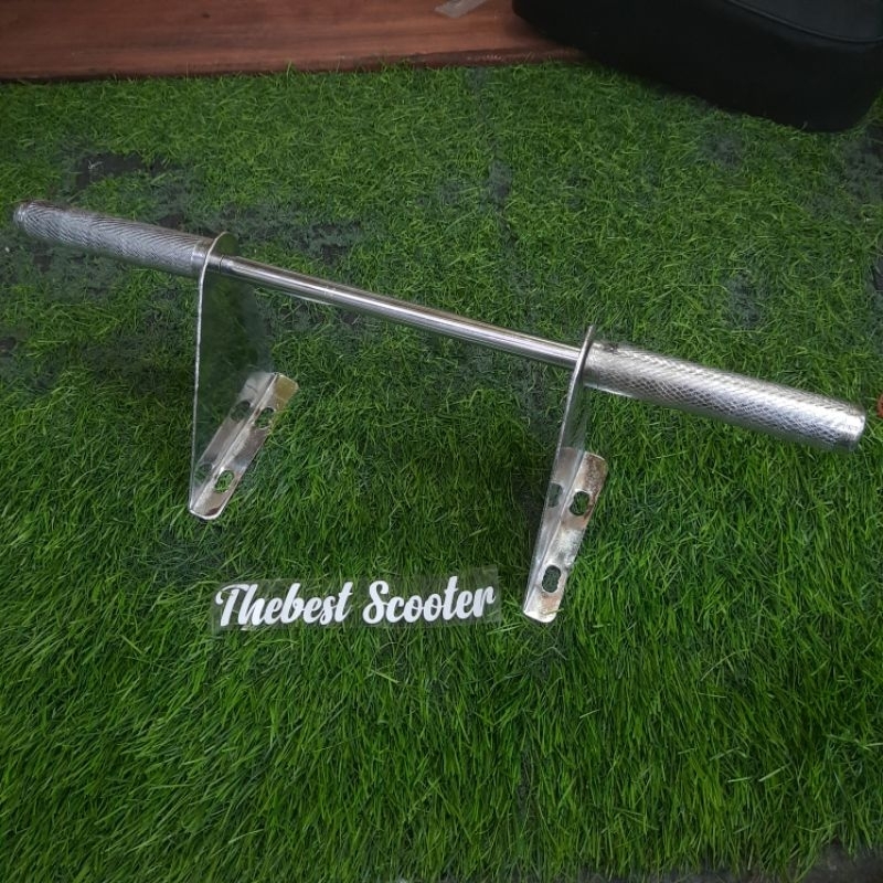 Footstep vespa super sprint px ps pijakan tengah vespa