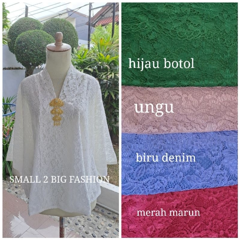 Blouse jumbo / blouse  xl xxl 3L 4L 5L / baju besar / baju jumbo / baju brokat / atasan bigsize