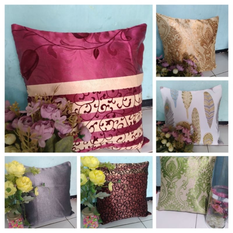 SARUNG BANTAL SOFA_SARUNG BANTAL SOFA 40x40 RESLETING_SARUNG BANTAL SOFA BAHAN BLACKOUT_SARUNG BANTA