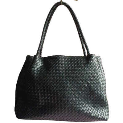 Tas Preloved wanita tote kulit asli alaBOTTEGA VENETA / tas second / tas bekas / tas wanita