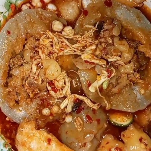 	 BASO ACI AYAM SUWIR JUMBO ǀ BASO ACI MERCON JUMBO EXTRA PEDAS ǀ BASO ACI AYAM SUWIR PEDAS HEMAT	