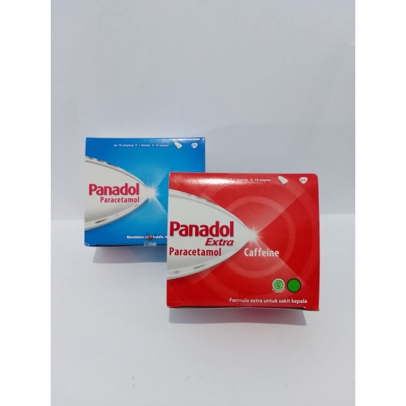PANADOL EXTRA || PANADOL PARACETAMOL