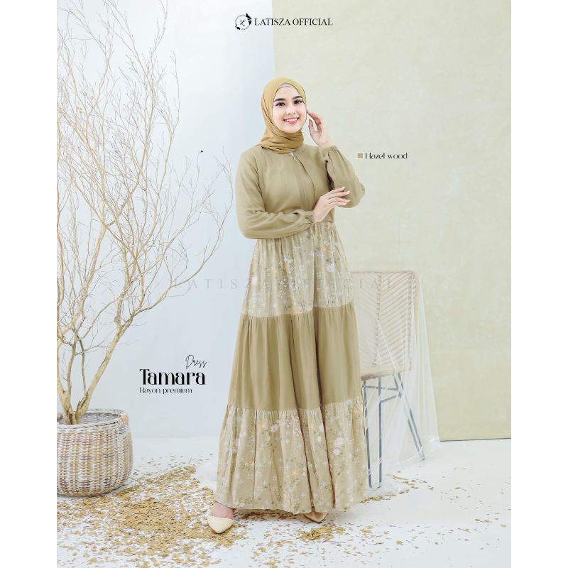 TAMARA DRESS