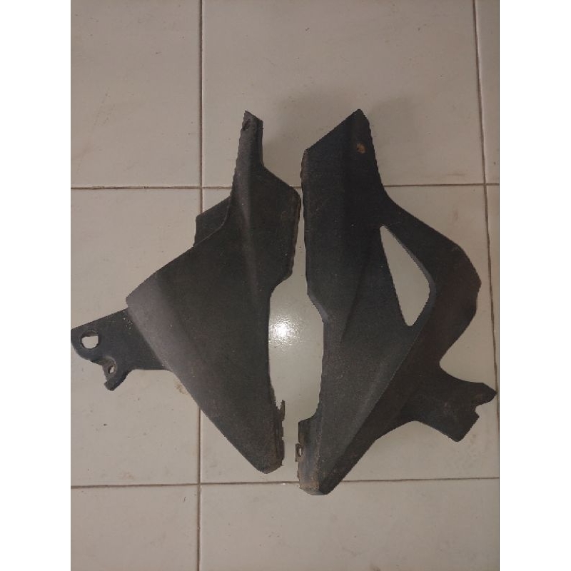 Undercowl cbr250r