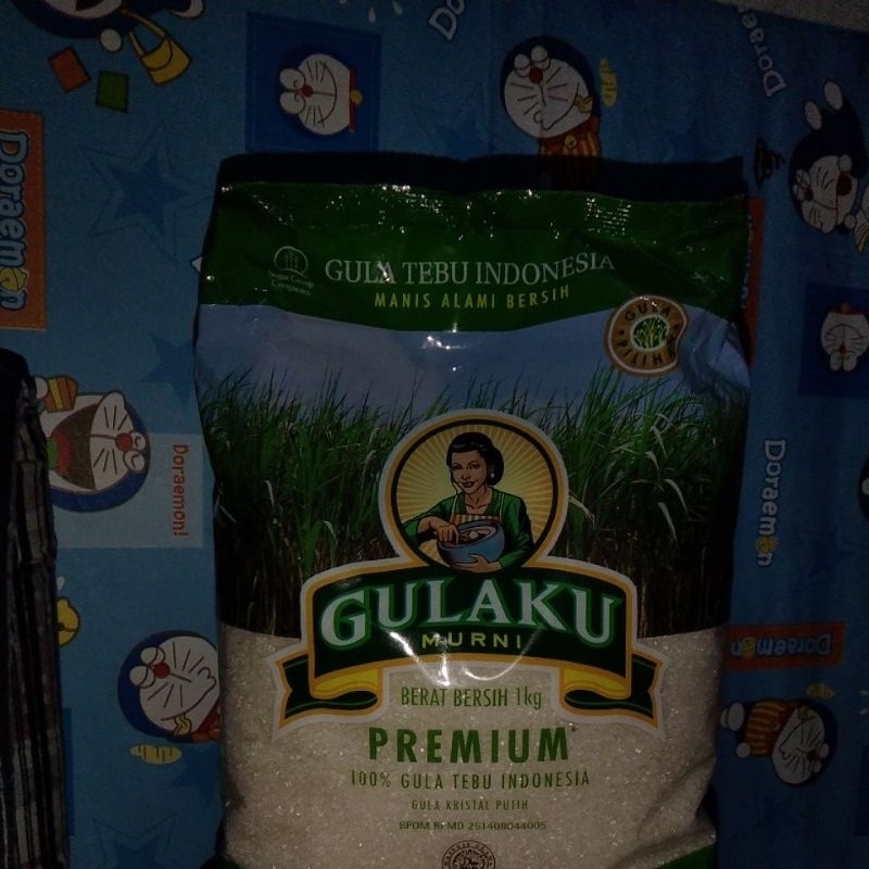 

gulaku 1kg murah