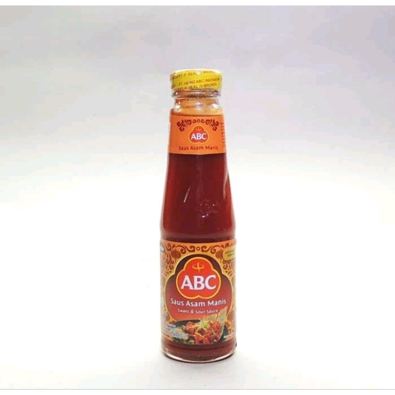 

ABC Saus Asam Manis 195ml