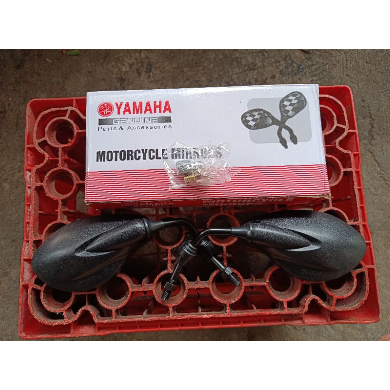 spion yamaha 125z mirror kaca spion yz125 yamaha x1