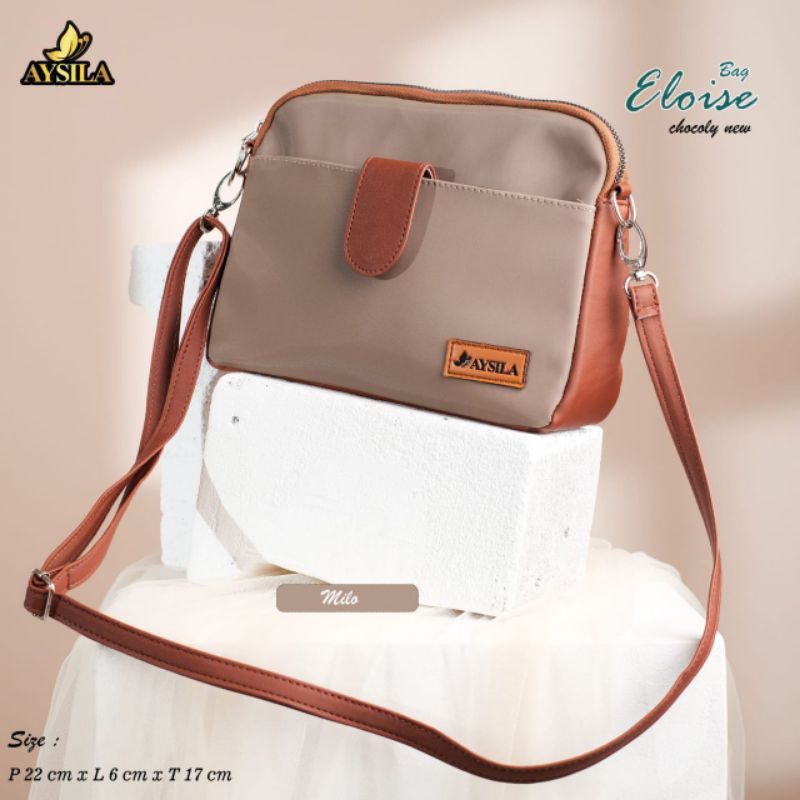 ELOISE BAG BY AYSILA