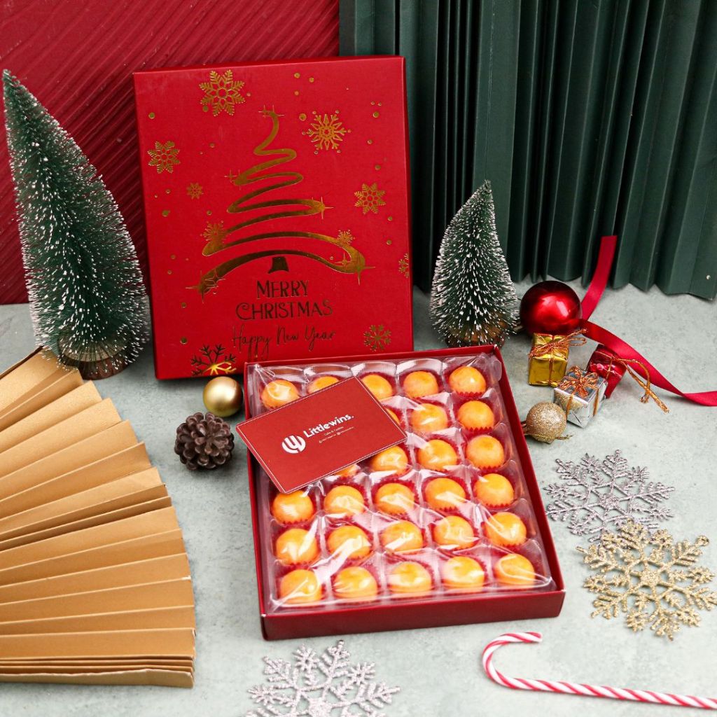 

Hampers Natal Nastar Premium Christmas Hampers