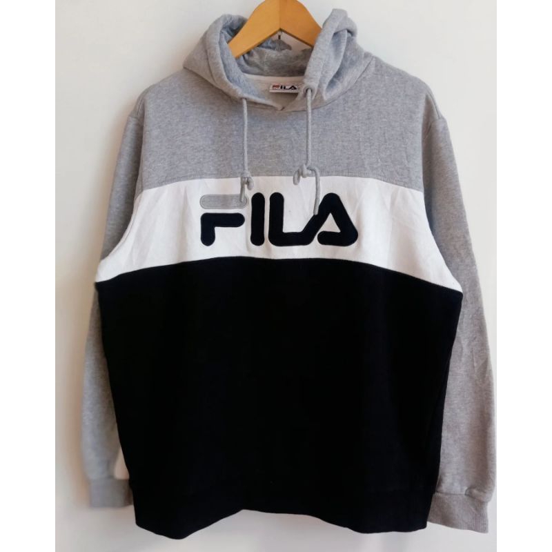 HOODIE FILA