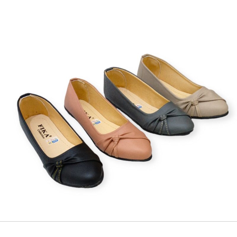 Sepatu Balet Wanita Dewasa Sepatu Flat