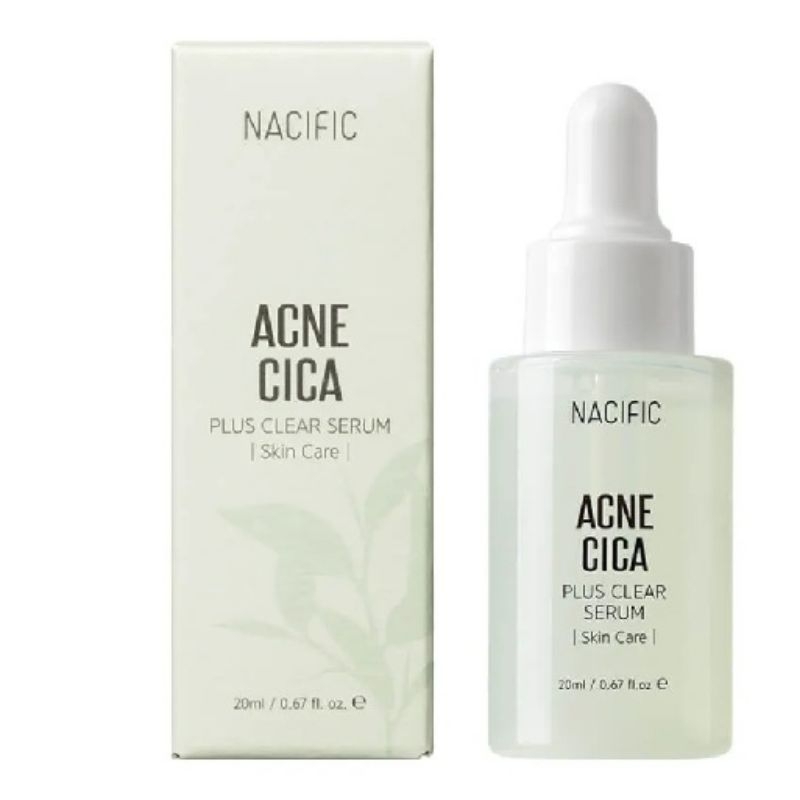 nacific acne cica serum