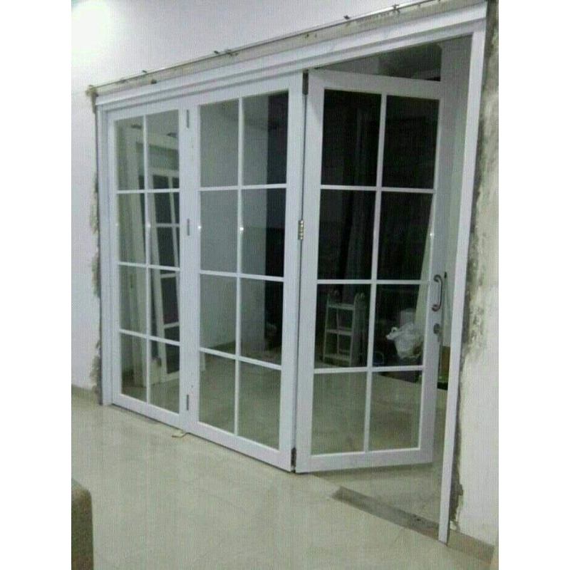 Pintu Lipat Alumunium
