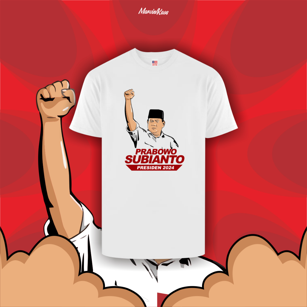 KAOS PRABOWO SUBIANTO