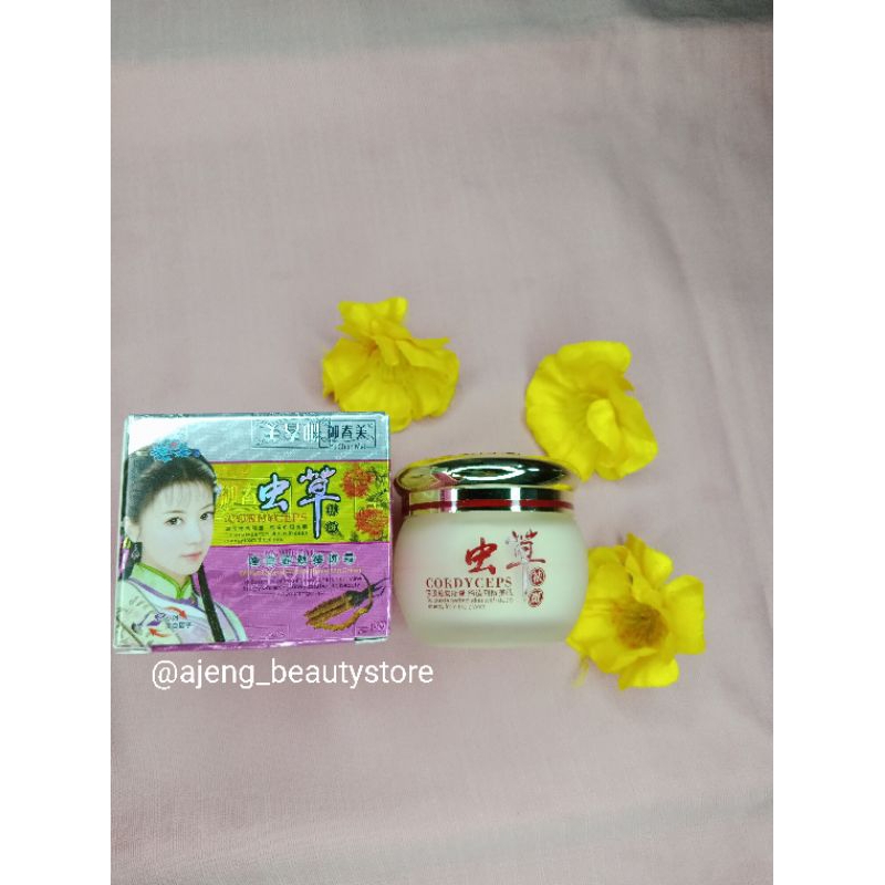 cream siang yu chun mei import original