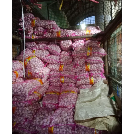

Buruan Beli BAWANG PUTIH BERSIH HONAN/BANCI