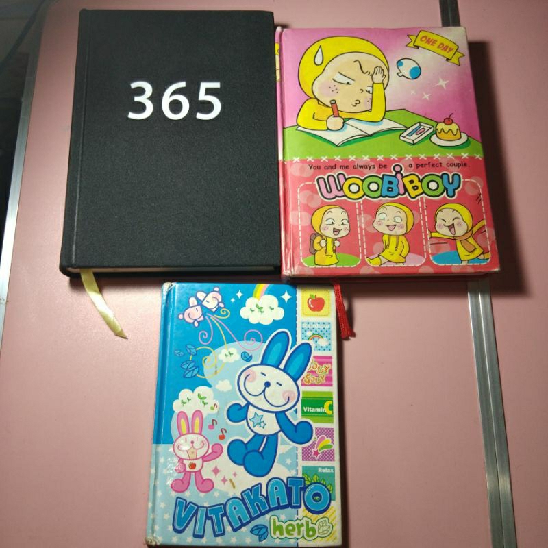 Preloved Notebook Mini