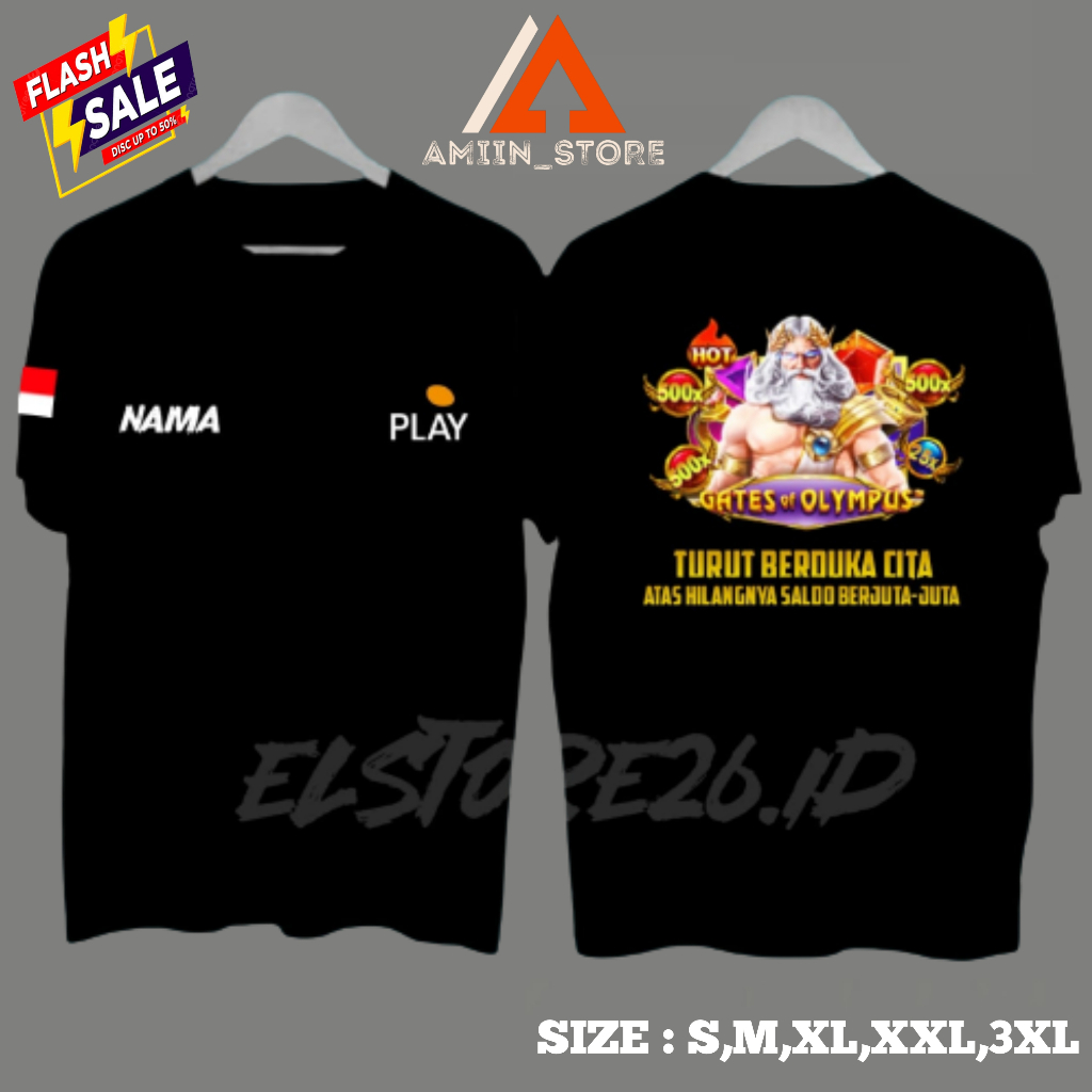 kaos mahjong gacor slot