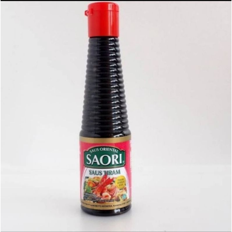 

Saori saus tiram 135ml