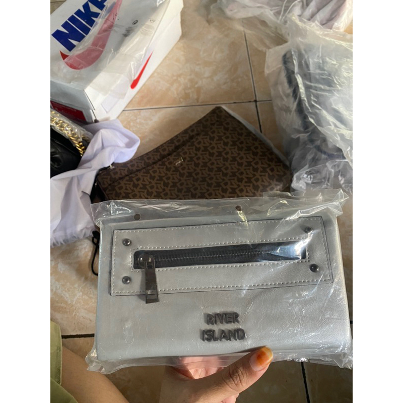 Dompet River island ori