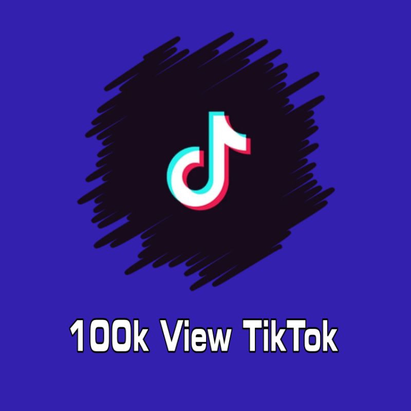 jasa tembak view tiktok 100k penonton