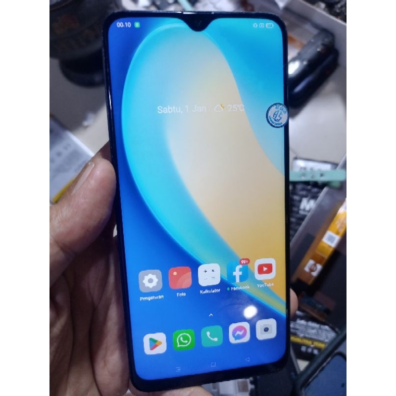 MESIN REALME 5 PRO NORMAL NO POLA/PIN